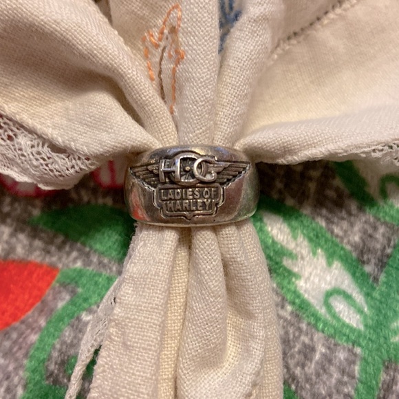 Ladies of Harley ring - Picture 1 of 3